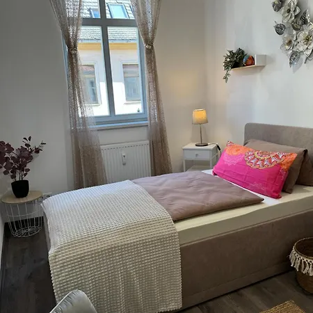 Ferienwohnung Naumburger Charme Solaris Naumburg  Exterior foto
