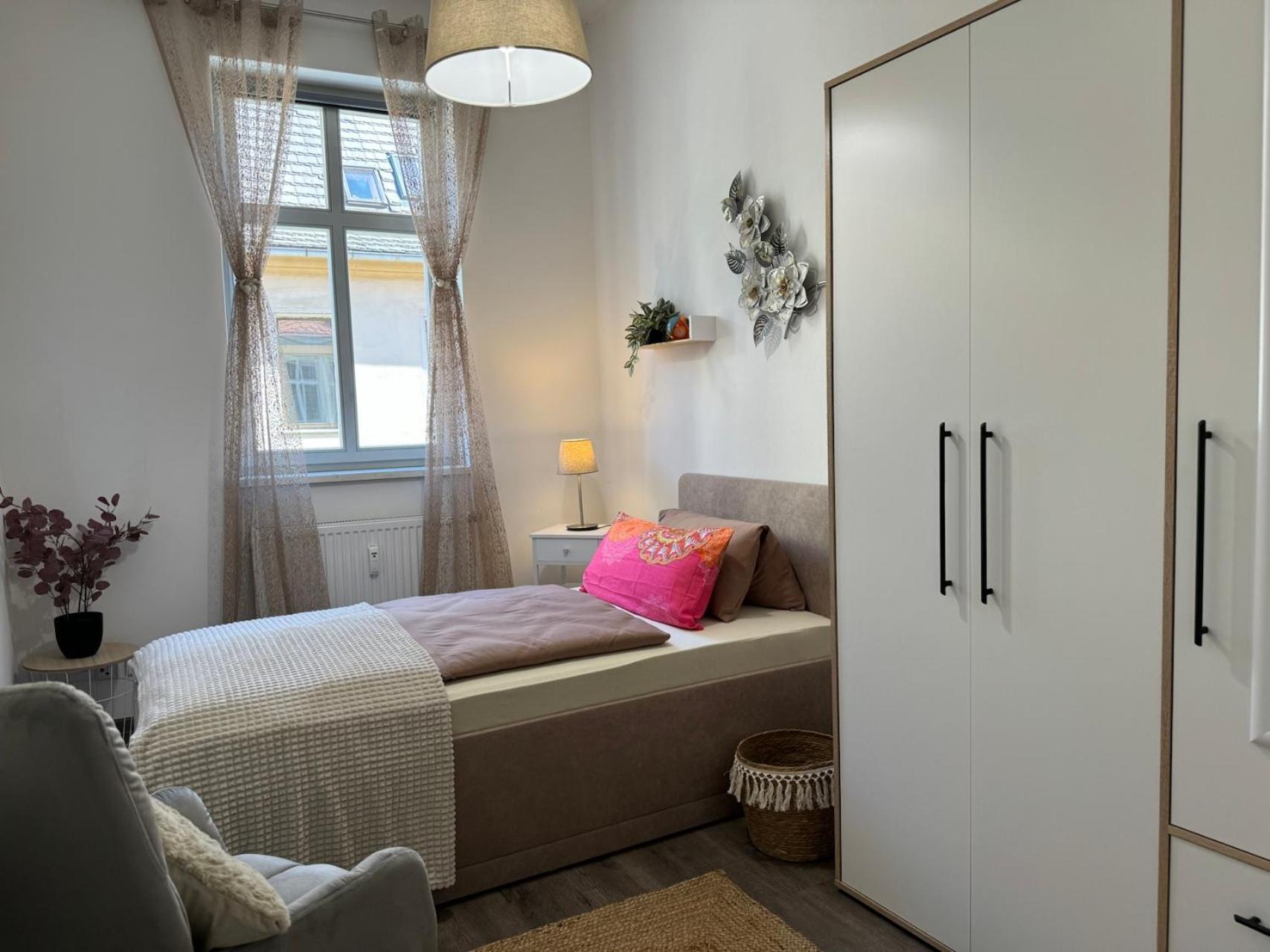 Lejlighed Naumburger Charme Solaris