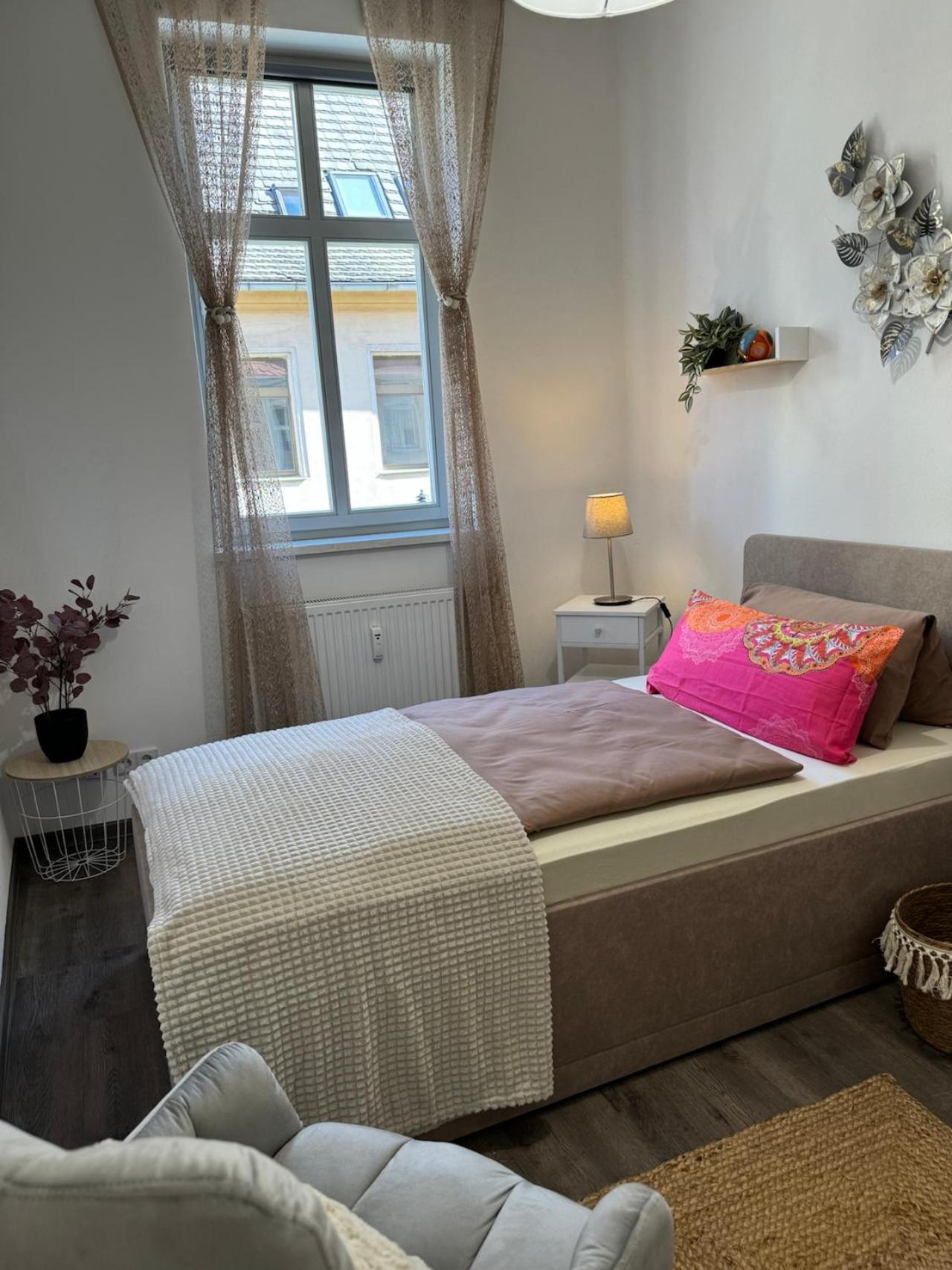 Apartment Naumburger Charme Solaris