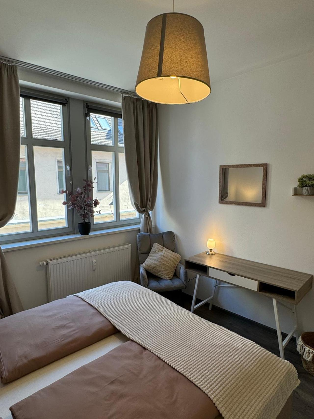 Apartment Naumburger Charme Solaris Naumburg (Saale)
