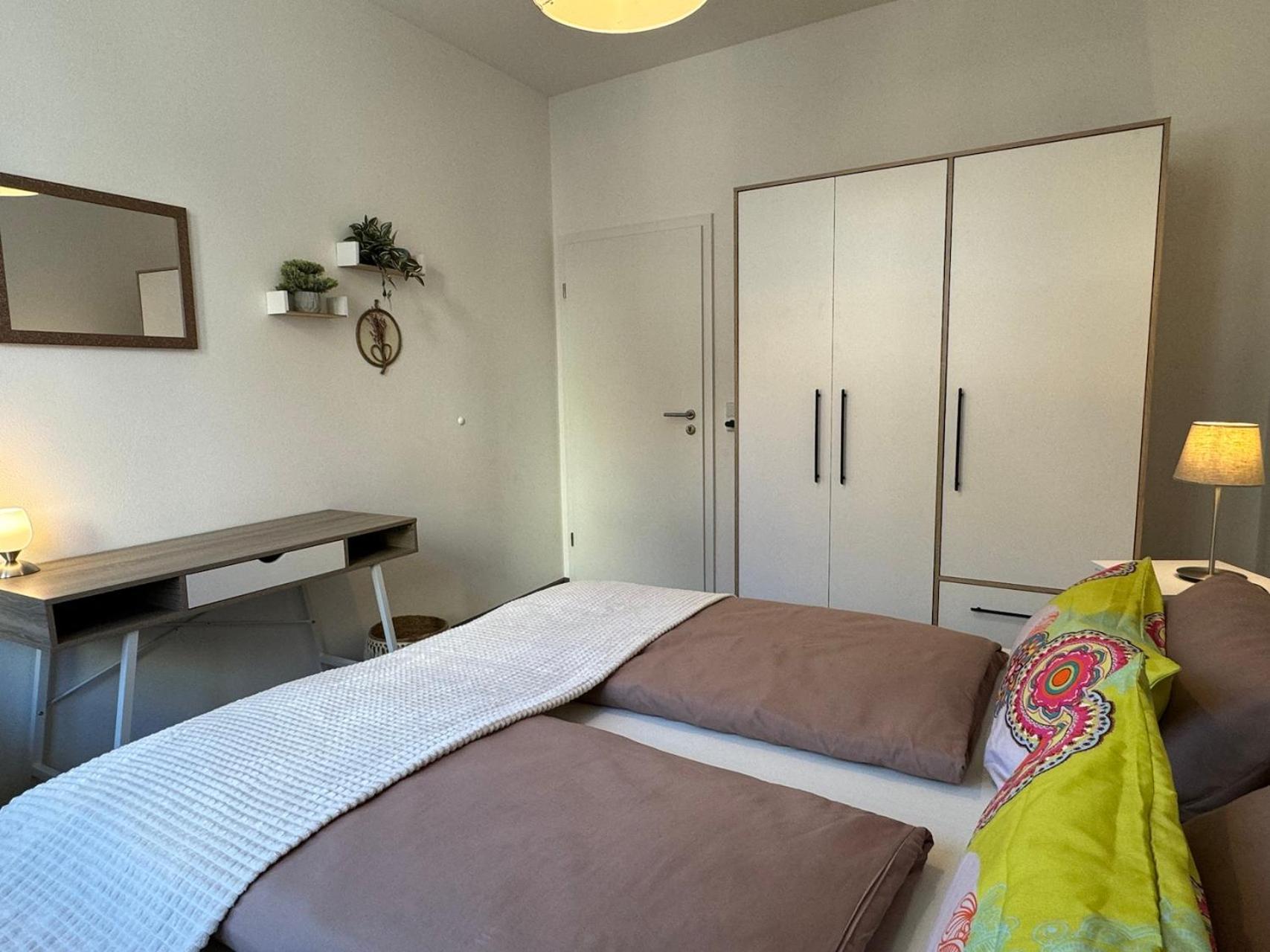 Apartment Naumburger Charme Solaris