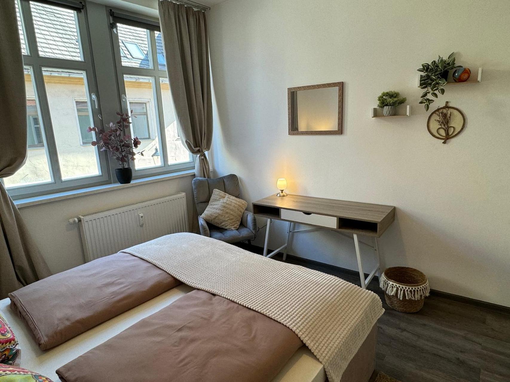 Apartment Naumburger Charme Solaris