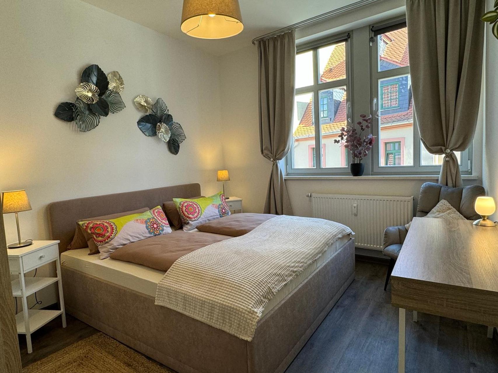 Apartment Naumburger Charme Solaris *