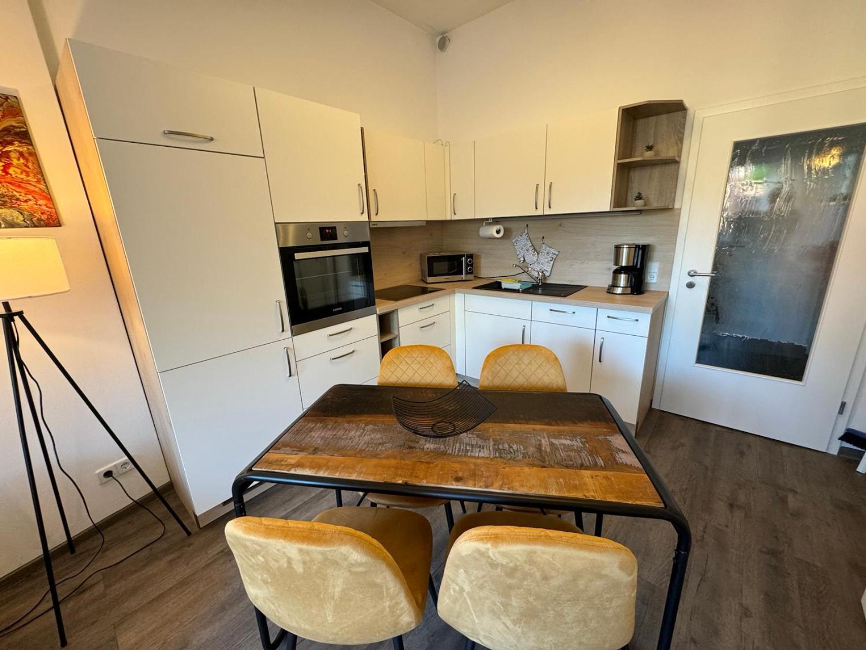 Apartment Naumburger Charme Solaris Naumburg (Saale)