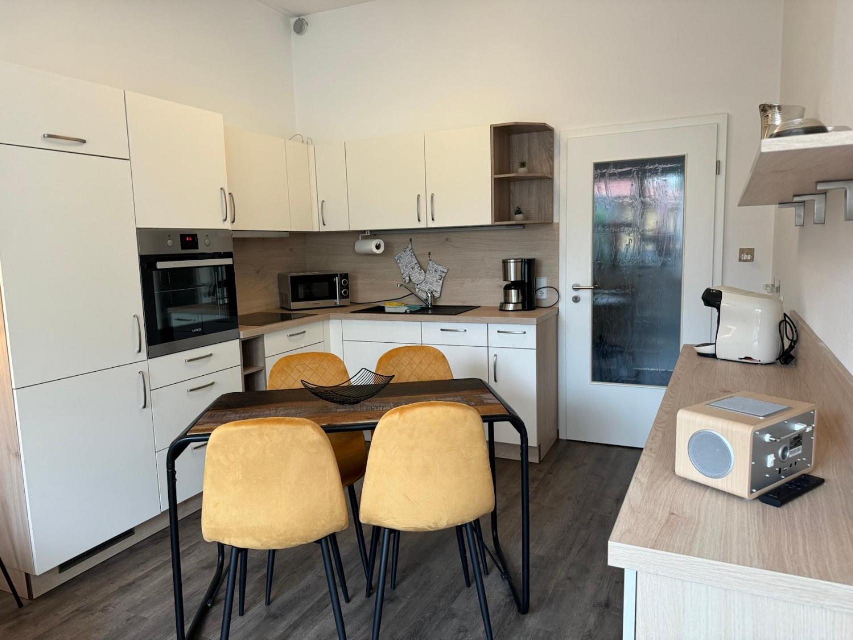 Apartment Naumburger Charme Solaris Naumburg (Saale)