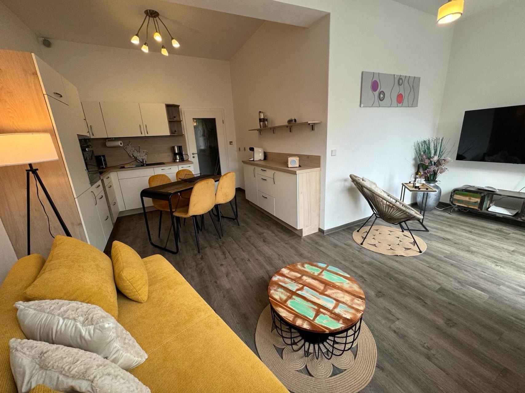 Naumburger Charme Solaris Apartment *