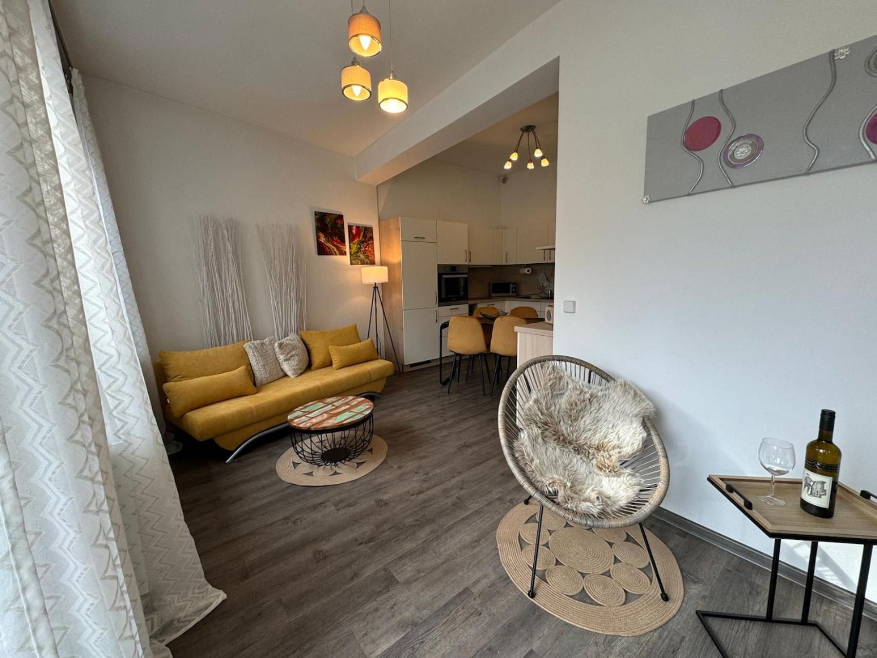 Naumburger Charme Solaris Apartment