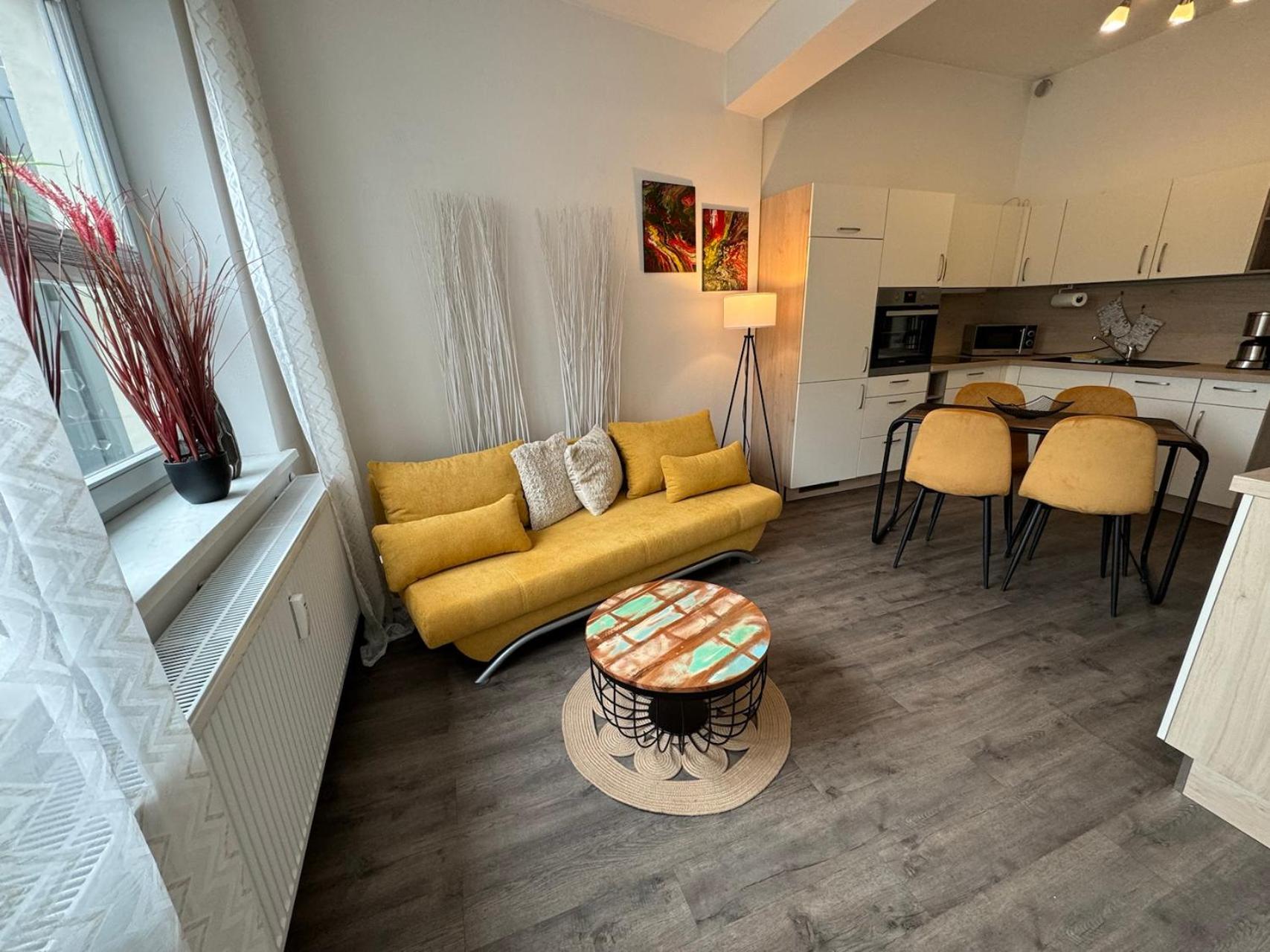 Naumburger Charme Solaris Apartment