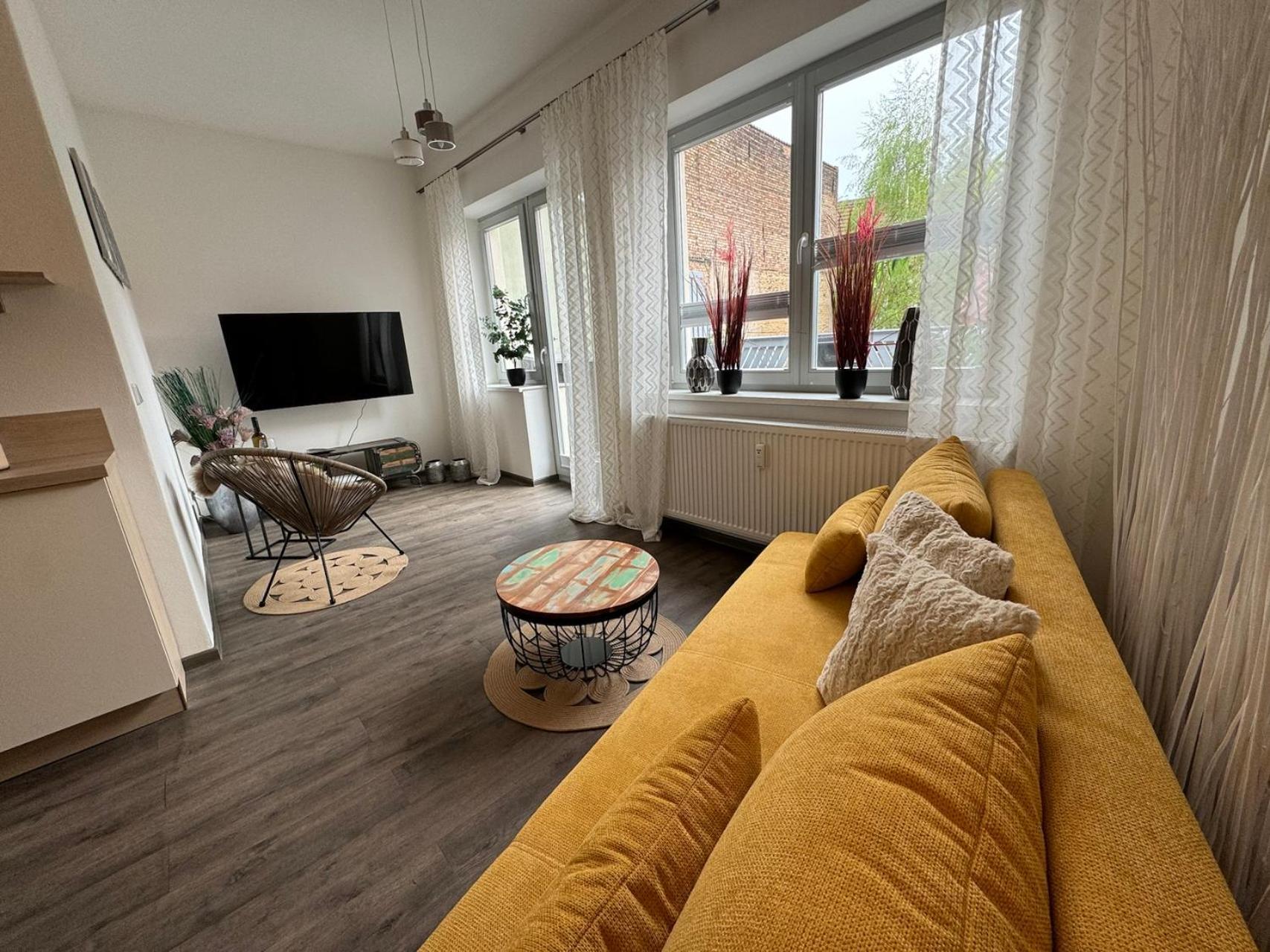 Apartment Naumburger Charme Solaris