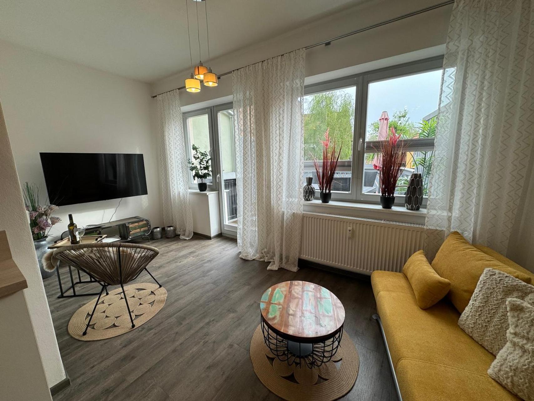Apartment Naumburger Charme Solaris Naumburg (Saale)